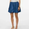 Vmdora kurzer Rock mit hoher Taille