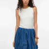 Vmdora kurzer Rock mit hoher Taille