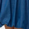 Vmdora kurzer Rock mit hoher Taille
