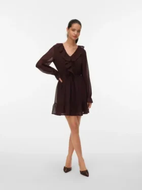 Vmdora Kurzes Short-Kleid