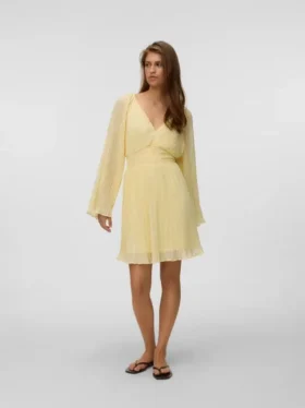 Vmdora Kurzes Short-Kleid