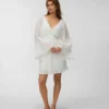 Vmdora Kurzes Short-Kleid