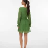 Vmdora Kurzes Short-Kleid