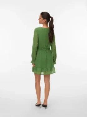 Vmdora Kurzes Short-Kleid