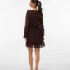 Vmdora Kurzes Short-Kleid