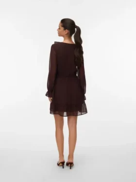 Vmdora Kurzes Short-Kleid