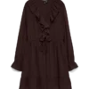 Vmdora Kurzes Short-Kleid