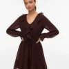 Vmdora Kurzes Short-Kleid