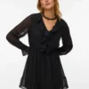 Vmdora Kurzes Short-Kleid