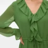 Vmdora Kurzes Short-Kleid