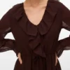 Vmdora Kurzes Short-Kleid