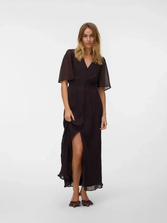 Vmdora Langes Kleid Vmdora Langes Kleid