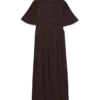 Vmdora Langes Kleid Vmdora Langes Kleid