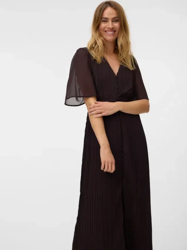 Vmdora Langes Kleid Vmdora Langes Kleid