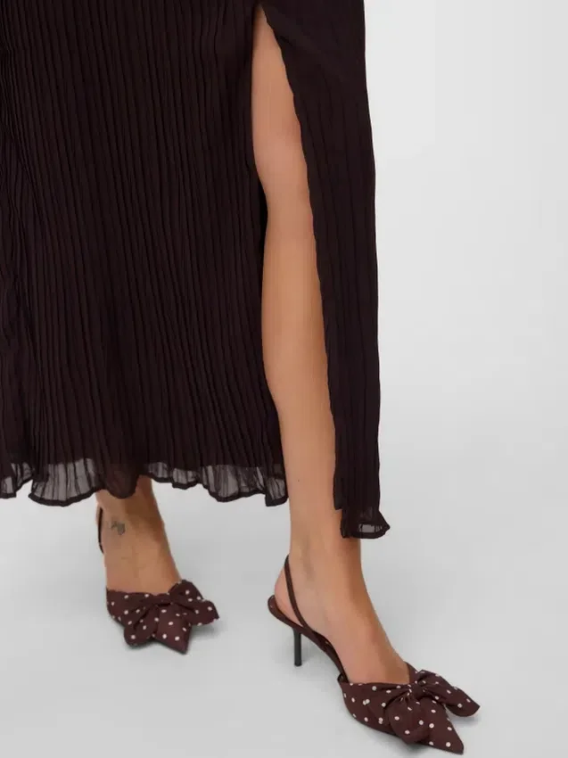 Vmdora Langes Kleid Vmdora Langes Kleid