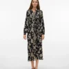 Vmdorit Langes Kleid