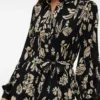 Vmdorit Langes Kleid