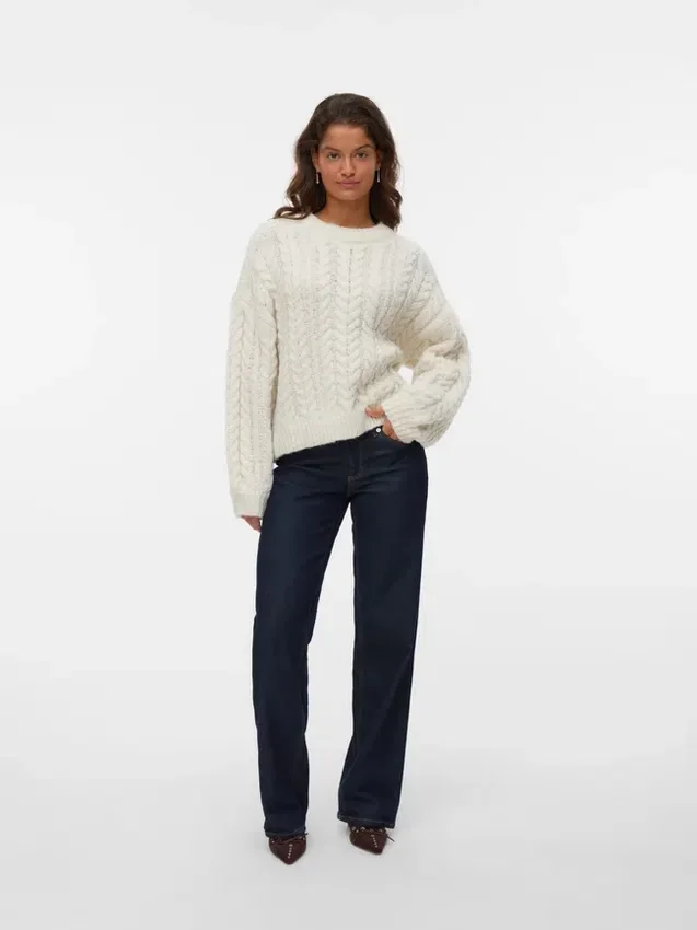Vmdream Strickpullover Vmdream Strickpullover