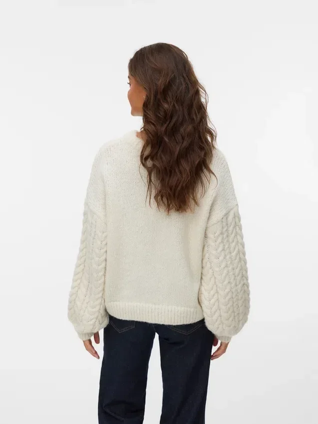 Vmdream Strickpullover Vmdream Strickpullover