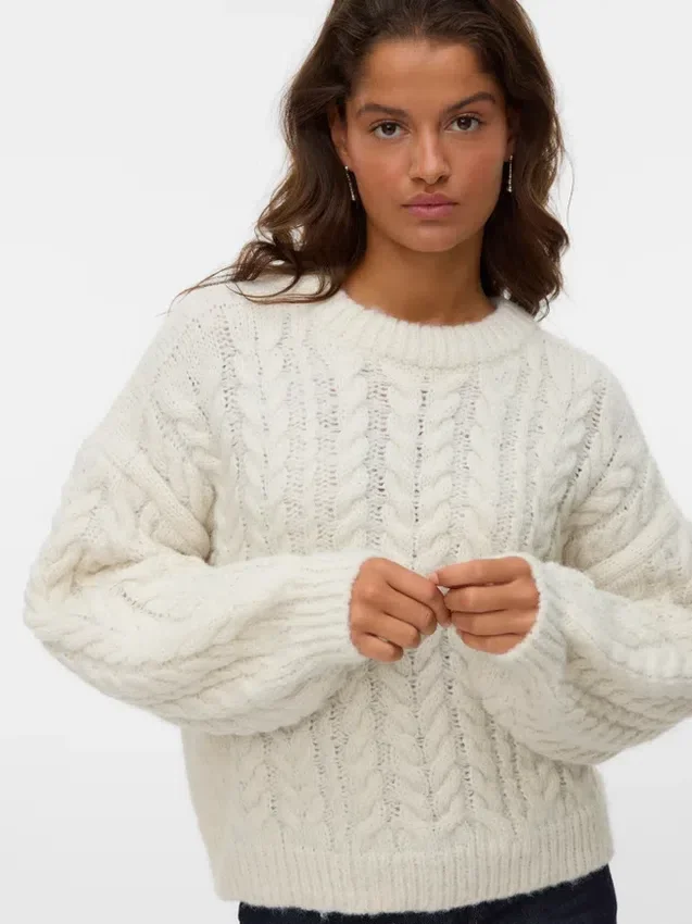 Vmdream Strickpullover Vmdream Strickpullover