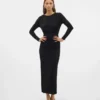 Vmdynasty Langes Kleid