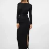 Vmdynasty Langes Kleid