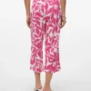Vmeasy Culotte-Hose mit hoher Leibhöhe