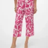 Vmeasy Culotte-Hose mit hoher Leibhöhe
