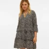 Vmeasy Kurzkleid