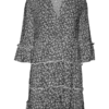 Vmeasy Kurzkleid