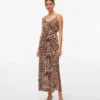 Vmeasy Langes Kleid
