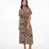 Vmeasy Langes Kleid