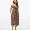 Vmeasy Langes Kleid