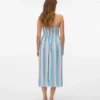 Vmeasy Langes Kleid