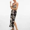 Vmeasy Langes Kleid