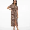 Vmeasy Langes Kleid