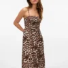Vmeasy Langes Kleid