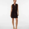 Vmeden Kurzkleid