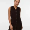 Vmeden Kurzkleid