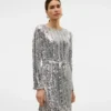 Vmefa Kurzes Short-Kleid