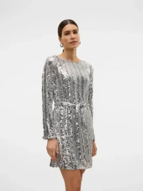Vmefa Kurzes Short-Kleid