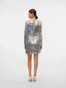 Vmefa Kurzes Short-Kleid