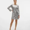 Vmefa Kurzes Short-Kleid