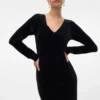 Vmeffie-Kurzkleid mit Shorts