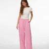 Vmelena Hose mit hoher Taille