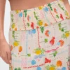 Vmelena Langrock mit hoher Taille