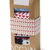 Vmelf 4er-Pack Socken