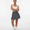 Vmelisa kurzer Rock mit hoher Taille als Shorts