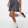 Vmelisa kurzer Rock mit hoher Taille als Shorts