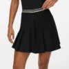 Vmelisa kurzer Rock mit hoher Taille als Shorts